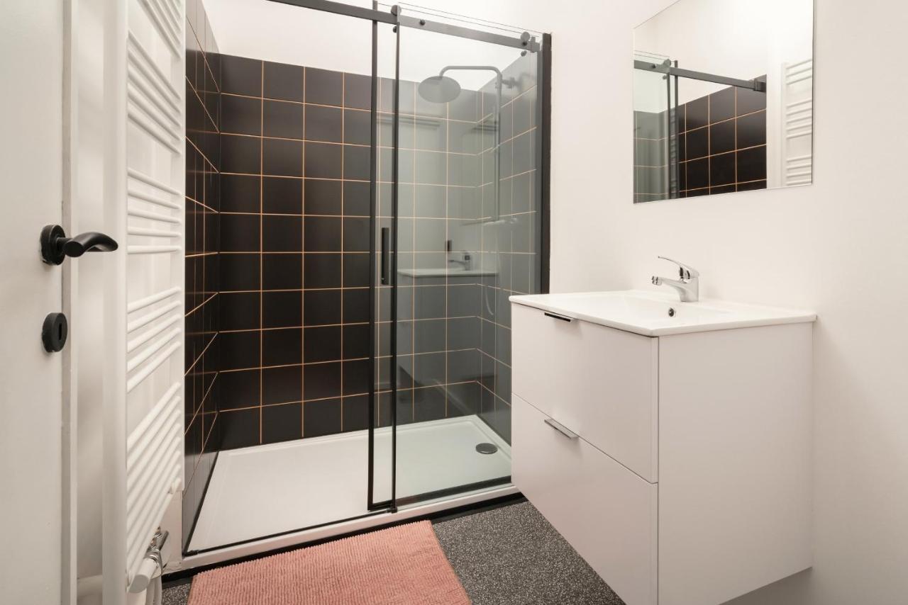 Antwerp City Center Two-Bedroom Apartments エクステリア 写真
