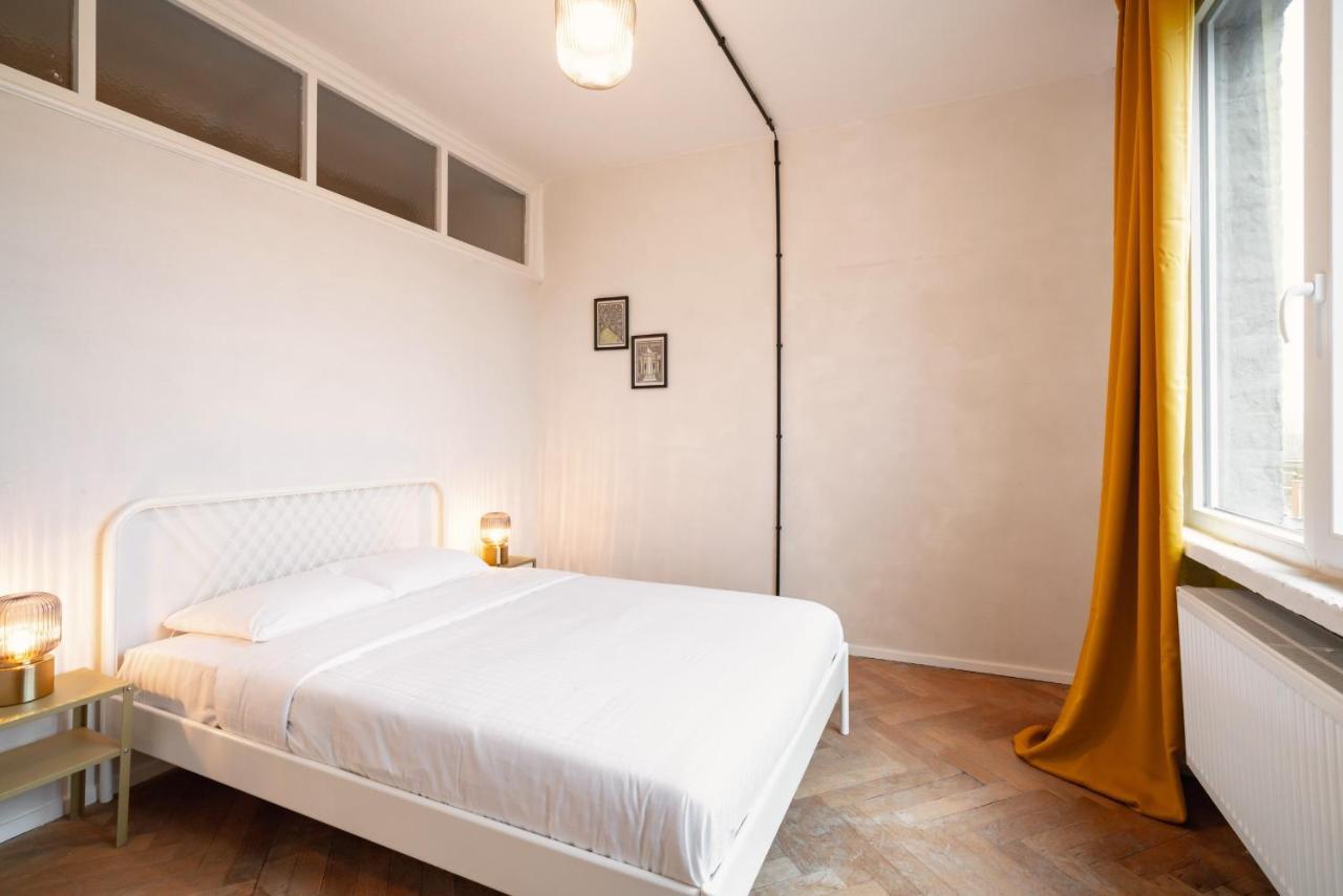 Antwerp City Center Two-Bedroom Apartments エクステリア 写真
