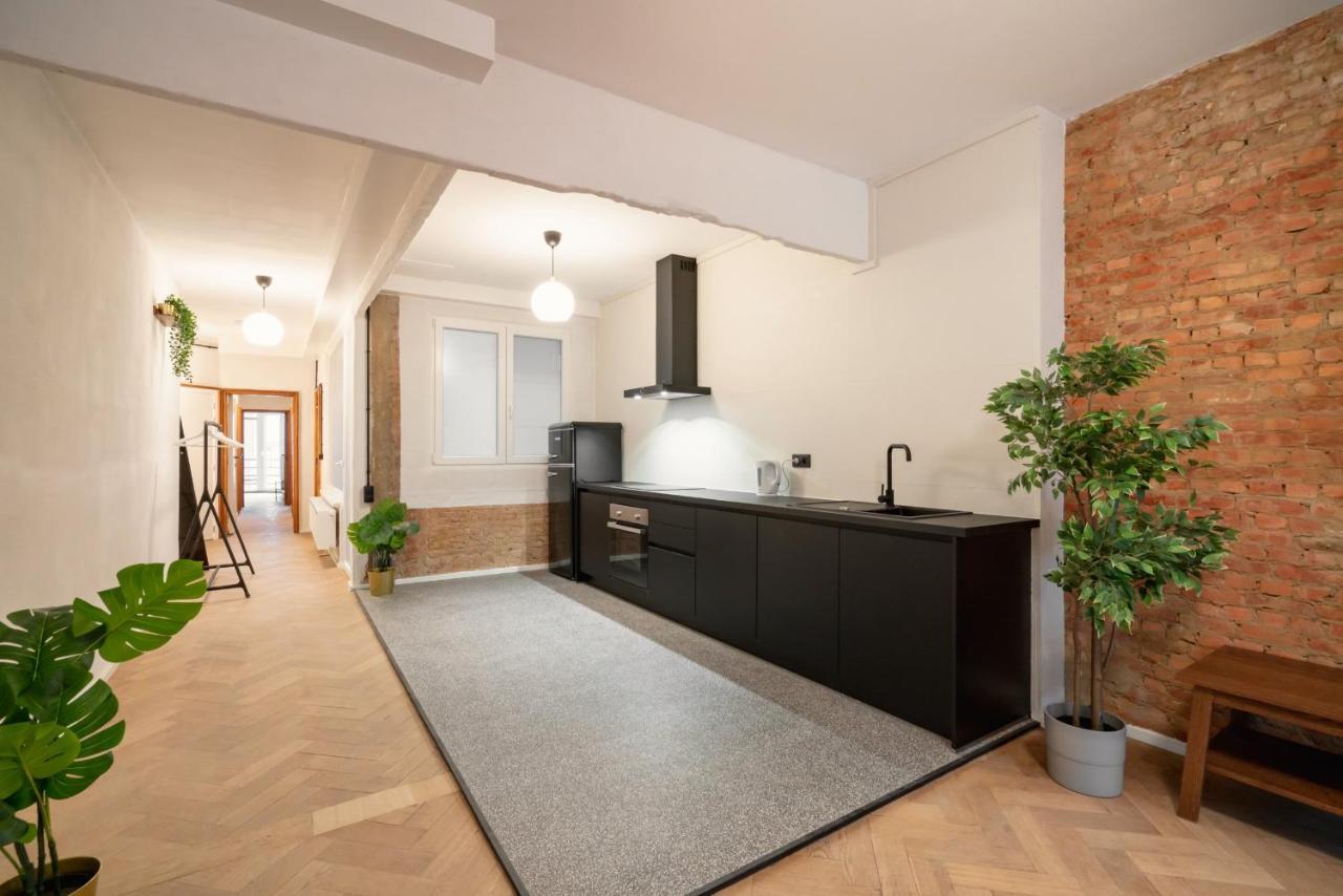 Antwerp City Center Two-Bedroom Apartments エクステリア 写真