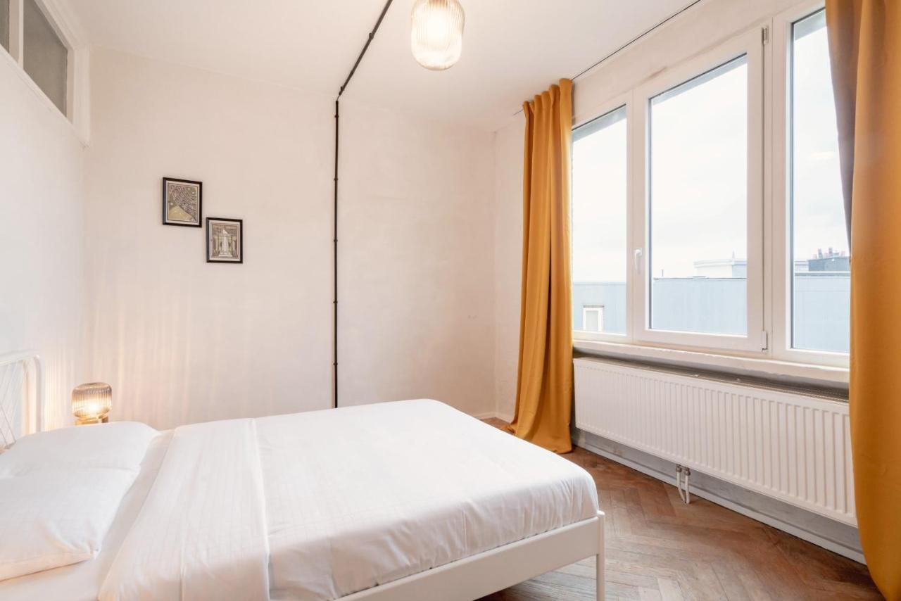 Antwerp City Center Two-Bedroom Apartments エクステリア 写真