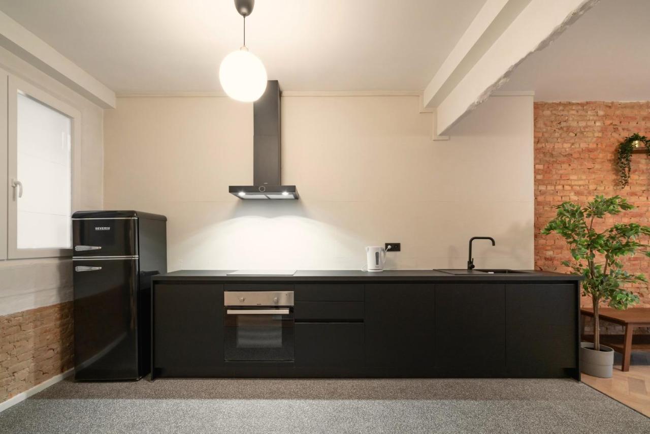 Antwerp City Center Two-Bedroom Apartments エクステリア 写真