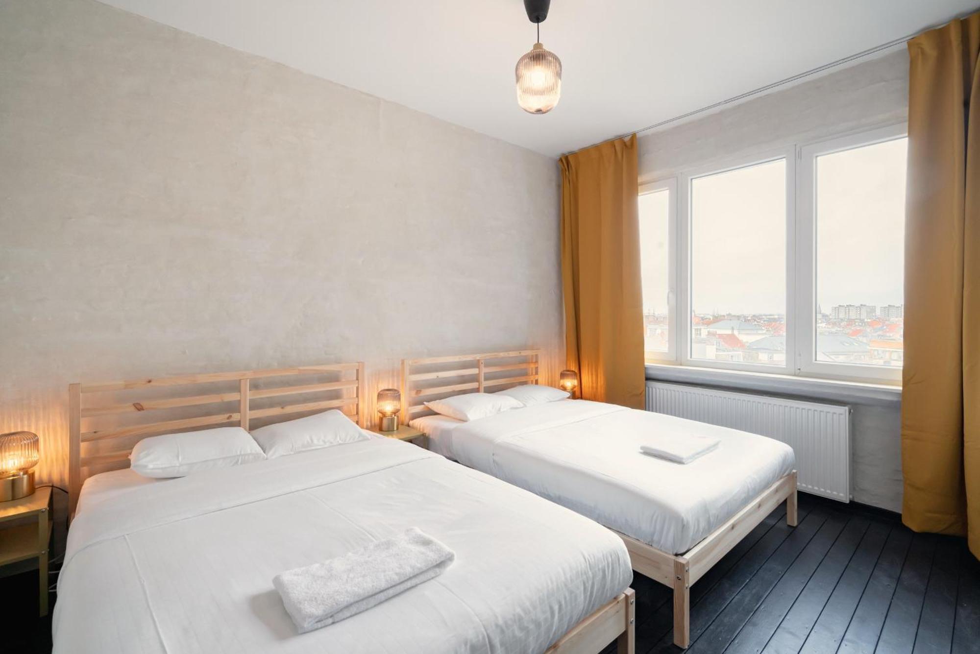 Antwerp City Center Two-Bedroom Apartments エクステリア 写真
