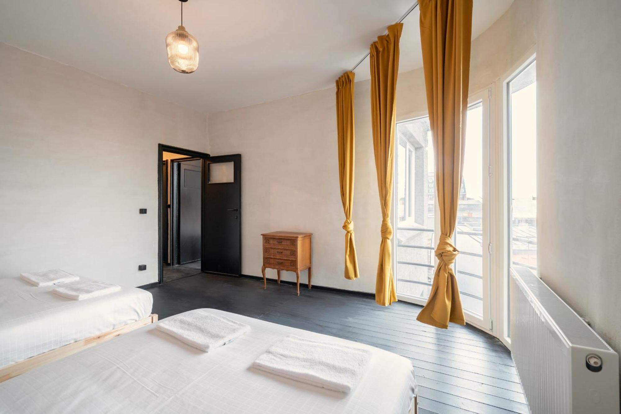 Antwerp City Center Two-Bedroom Apartments エクステリア 写真